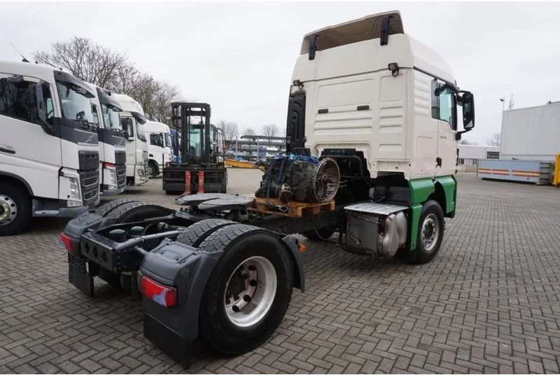 MAN TGX18.460 / AUTOMATIC / RETARDER / NO ENGINE / EURO-6 / 2019 - Tracteur routier: photos 5 MAN TGX18.460 / AUTOMATIC / RETARDER / NO ENGINE / EURO-6 / 2019 - Tracteur routier: photos 5