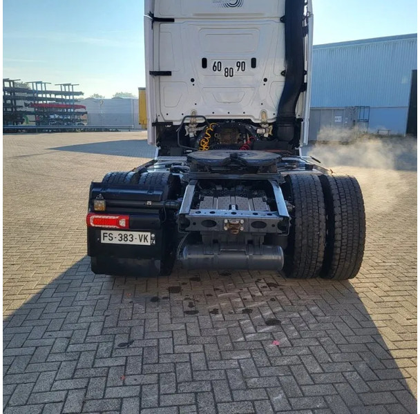 Mercedes-Benz ACTROS 1863 / ENGINE RUNNING / RETARDER / PARK-COOL /HYDRAULICS / ONLY: 268593KM / GIGA-SPACE / MIRRORCAM / AUTOMATIC / EURO-6 / en leasing occasion Mercedes-Benz ACTROS 1863 / ENGINE RUNNING / RETARDER / PARK-COOL /HYDRAULICS / ONLY: 268593KM / GIGA-SPACE / MIRRORCAM / AUTOMATIC / EURO-6 /: photos 6