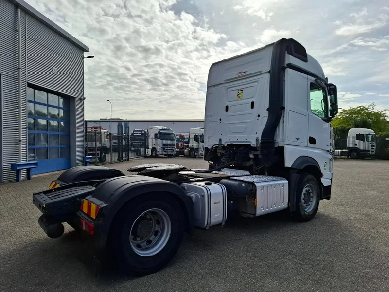 Tracteur routier Mercedes-Benz Actros 1945 / HYDRAULICS / LWDS / GEN2 V2 TACHO / 2XBED / FRIDGE / AUTOMATIC / EURO-6 / 2018: photos 5