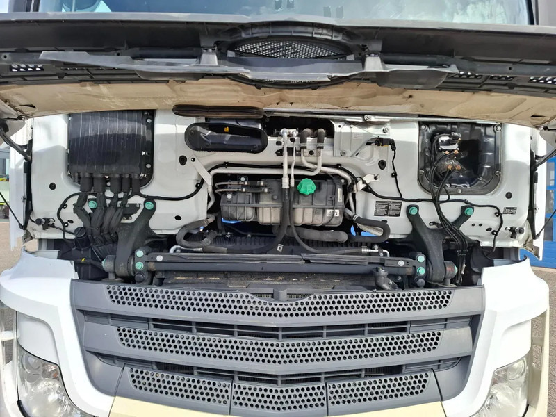 Tracteur routier Mercedes-Benz Actros 1945 / HYDRAULICS / LWDS / GEN2 V2 TACHO / 2XBED / FRIDGE / AUTOMATIC / EURO-6 / 2018: photos 7