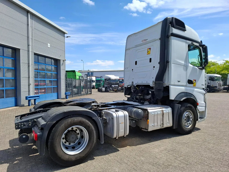 Mercedes-Benz Actros 1945 / HYDRAULICS / LWDS / SMART TACHO / 2XBED / FRIDGE / AUTOMATIC / EURO-6 / 2019 - Tracteur routier: photos 5 Mercedes-Benz Actros 1945 / HYDRAULICS / LWDS / SMART TACHO / 2XBED / FRIDGE / AUTOMATIC / EURO-6 / 2019 - Tracteur routier: photos 5