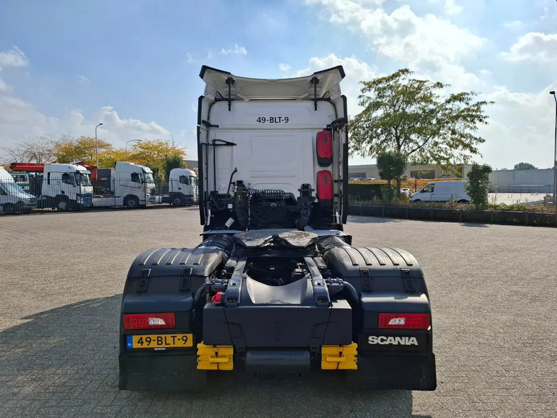Scania NGS G340 / RETARDER / ONLY:516476 KM / TUV:15-02-2026 / CLEAN NL TRUCK / LWDS / LNG / AUTOMATIC / EURO-6 / 2019 - Tracteur routier: photos 4 Scania NGS G340 / RETARDER / ONLY:516476 KM / TUV:15-02-2026 / CLEAN NL TRUCK / LWDS / LNG / AUTOMATIC / EURO-6 / 2019 - Tracteur routier: photos 4