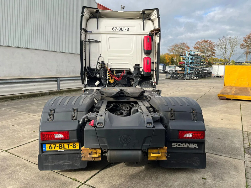 Scania NGS G340 / RETARDER / ONLY:540863 KM / TUV:19-02-2026 / CLEAN NL TRUCK / LWDS / LNG / AUTOMATIC / EURO-6 / 2019 - Tracteur routier: photos 4 Scania NGS G340 / RETARDER / ONLY:540863 KM / TUV:19-02-2026 / CLEAN NL TRUCK / LWDS / LNG / AUTOMATIC / EURO-6 / 2019 - Tracteur routier: photos 4