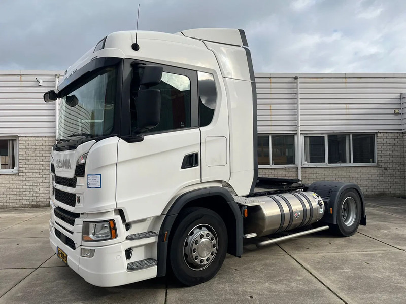 Scania NGS G340 / RETARDER / ONLY:540863 KM / TUV:19-02-2026 / CLEAN NL TRUCK / LWDS / LNG / AUTOMATIC / EURO-6 / 2019 - Tracteur routier: photos 1 Scania NGS G340 / RETARDER / ONLY:540863 KM / TUV:19-02-2026 / CLEAN NL TRUCK / LWDS / LNG / AUTOMATIC / EURO-6 / 2019 - Tracteur routier: photos 1