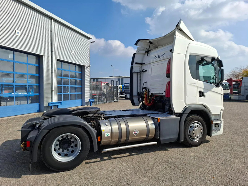 Scania NGS G340 / RETARDER / ONLY:541696 KM / TUV:01-03-2026 / CLEAN NL TRUCK / LWDS / LNG / AUTOMATIC / EURO-6 / 2019 - Tracteur routier: photos 5 Scania NGS G340 / RETARDER / ONLY:541696 KM / TUV:01-03-2026 / CLEAN NL TRUCK / LWDS / LNG / AUTOMATIC / EURO-6 / 2019 - Tracteur routier: photos 5