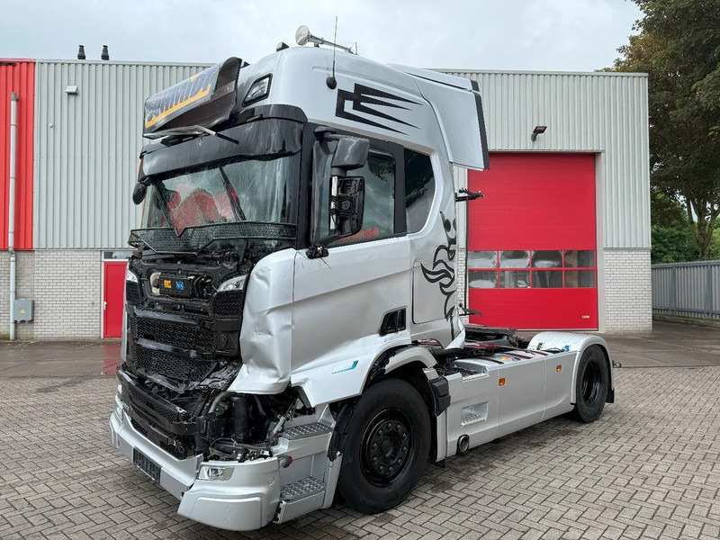 Scania SUPER 500R / RETARDER / HYDRAULICS / OVERDRIVE / PARKCOOL / ONLY:141390KM / DOUBLE TANK / GERMAN TRUCK / FULL-AIR / EURO-6 / 202 - Tracteur routier: photos 1 Scania SUPER 500R / RETARDER / HYDRAULICS / OVERDRIVE / PARKCOOL / ONLY:141390KM / DOUBLE TANK / GERMAN TRUCK / FULL-AIR / EURO-6 / 202 - Tracteur routier: photos 1