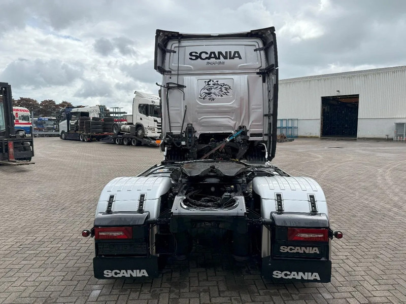 Scania SUPER 500R / RETARDER / HYDRAULICS / OVERDRIVE / PARKCOOL / ONLY:141390KM / DOUBLE TANK / GERMAN TRUCK / FULL-AIR / EURO-6 / 202 - Tracteur routier: photos 4 Scania SUPER 500R / RETARDER / HYDRAULICS / OVERDRIVE / PARKCOOL / ONLY:141390KM / DOUBLE TANK / GERMAN TRUCK / FULL-AIR / EURO-6 / 202 - Tracteur routier: photos 4