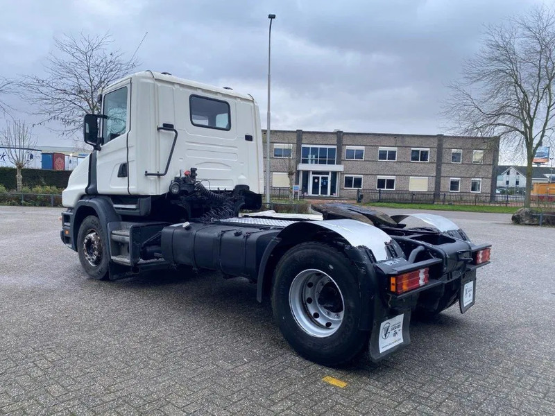 Scania T114-340 / ONLY:207529 KM / GOOD CONDITION / OLD TACHO / MANUAL / EURO-2 / 1998 - Tracteur routier: photos 3 Scania T114-340 / ONLY:207529 KM / GOOD CONDITION / OLD TACHO / MANUAL / EURO-2 / 1998 - Tracteur routier: photos 3