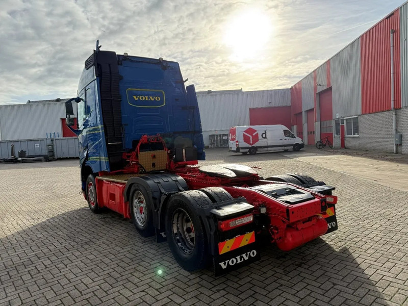 Volvo FH5-460 / ENGINE RUNING / HYDRAULICS / I-SAVE / VEB+ / ONLY:446560 KM / DOUBLE TANK / LWDS / EURO-6 / 2021 - Tracteur routier: photos 3 Volvo FH5-460 / ENGINE RUNING / HYDRAULICS / I-SAVE / VEB+ / ONLY:446560 KM / DOUBLE TANK / LWDS / EURO-6 / 2021 - Tracteur routier: photos 3
