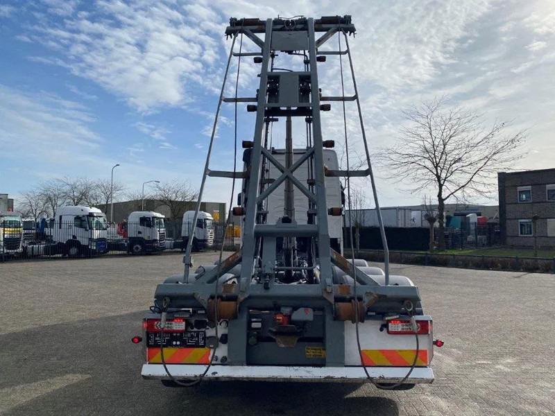 Volvo FH4-500 / 8X2 / VEB+ / DYNAMIC STEERING / FULL-AIR / 2XLIFT+LENKACHSE / TOP CONDITION / ONLY:488030KM / AUTOMATIC / EURO-6 / 201 en leasing occasion Volvo FH4-500 / 8X2 / VEB+ / DYNAMIC STEERING / FULL-AIR / 2XLIFT+LENKACHSE / TOP CONDITION / ONLY:488030KM / AUTOMATIC / EURO-6 / 201: photos 8