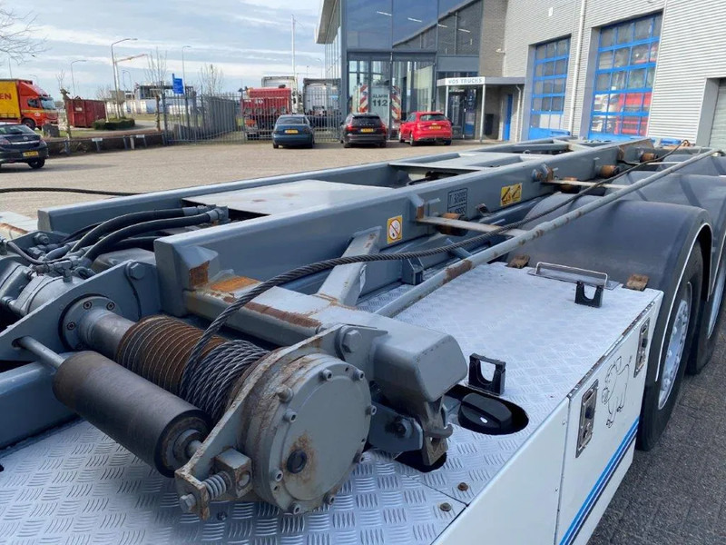 Volvo FH4-500 / 8X2 / VEB+ / DYNAMIC STEERING / FULL-AIR / 2XLIFT+LENKACHSE / TOP CONDITION / ONLY:488030KM / AUTOMATIC / EURO-6 / 201 en leasing occasion Volvo FH4-500 / 8X2 / VEB+ / DYNAMIC STEERING / FULL-AIR / 2XLIFT+LENKACHSE / TOP CONDITION / ONLY:488030KM / AUTOMATIC / EURO-6 / 201: photos 19