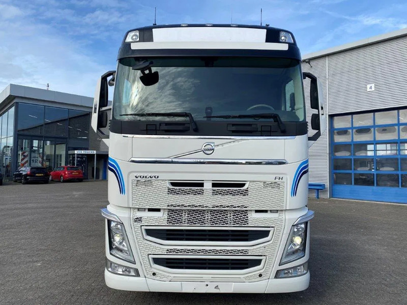 Volvo FH4-500 / 8X2 / VEB+ / DYNAMIC STEERING / FULL-AIR / 2XLIFT+LENKACHSE / TOP CONDITION / ONLY:488030KM / AUTOMATIC / EURO-6 / 201 en leasing occasion Volvo FH4-500 / 8X2 / VEB+ / DYNAMIC STEERING / FULL-AIR / 2XLIFT+LENKACHSE / TOP CONDITION / ONLY:488030KM / AUTOMATIC / EURO-6 / 201: photos 11