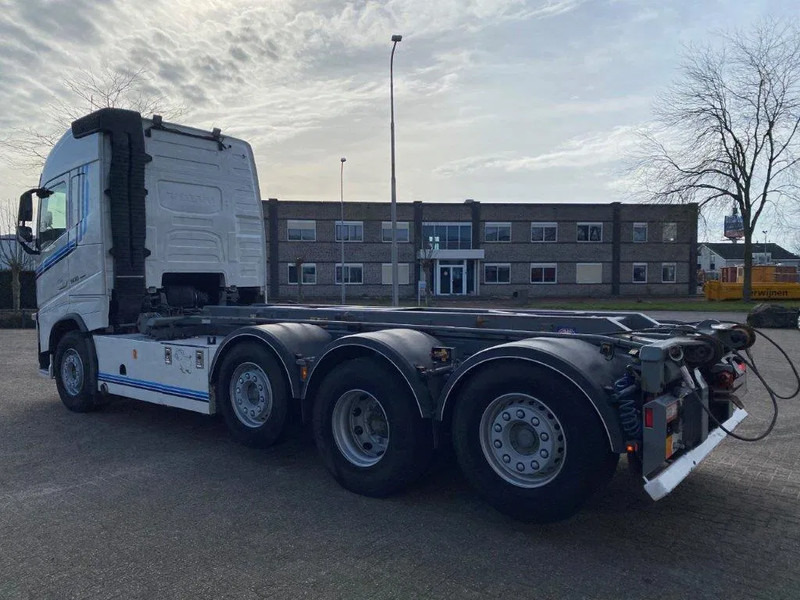 Volvo FH4-500 / 8X2 / VEB+ / DYNAMIC STEERING / FULL-AIR / 2XLIFT+LENKACHSE / TOP CONDITION / ONLY:488030KM / AUTOMATIC / EURO-6 / 201 en leasing occasion Volvo FH4-500 / 8X2 / VEB+ / DYNAMIC STEERING / FULL-AIR / 2XLIFT+LENKACHSE / TOP CONDITION / ONLY:488030KM / AUTOMATIC / EURO-6 / 201: photos 6