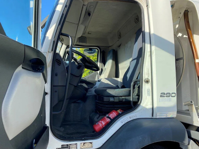 Camion citerne Volvo FL7-290 / 5 COMPARTIMENTS / 13000 LITER TOTAL / PUMP / AUTOMATIC / EURO-5 / 2009: photos 19