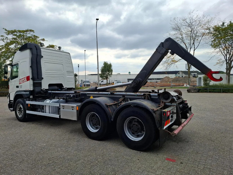 Volvo FMX4-500 / 6X4 / VEB+ / 2XBIG AXLE / AJK 25 TON HOOK / FULL STEEL / TUV:14-01-2026 / LWDS / AUTOMATIC / EURO-6 / 2016 - Camion ampliroll: photos 5 Volvo FMX4-500 / 6X4 / VEB+ / 2XBIG AXLE / AJK 25 TON HOOK / FULL STEEL / TUV:14-01-2026 / LWDS / AUTOMATIC / EURO-6 / 2016 - Camion ampliroll: photos 5