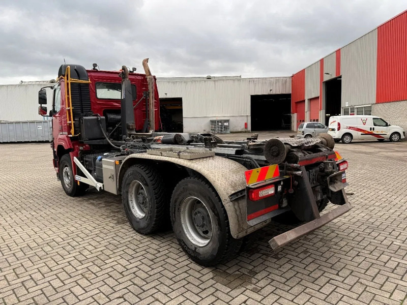 Volvo FMX4-500 / ENGINE RUNNING / VEB+ / 6X4 / BIG AXLE / AJK 20 TON HOOKLIFT / ONLY:276433 KM / AUTOMATIC / EURO-6 / 2020 - Camion ampliroll: photos 5 Volvo FMX4-500 / ENGINE RUNNING / VEB+ / 6X4 / BIG AXLE / AJK 20 TON HOOKLIFT / ONLY:276433 KM / AUTOMATIC / EURO-6 / 2020 - Camion ampliroll: photos 5