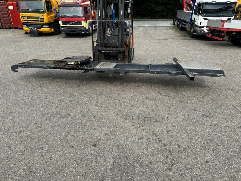 Alumac Alumac Afzetbare Koppelschotel - Sellette d'attelage pour Camion: photos 2 Alumac Alumac Afzetbare Koppelschotel - Sellette d'attelage pour Camion: photos 2