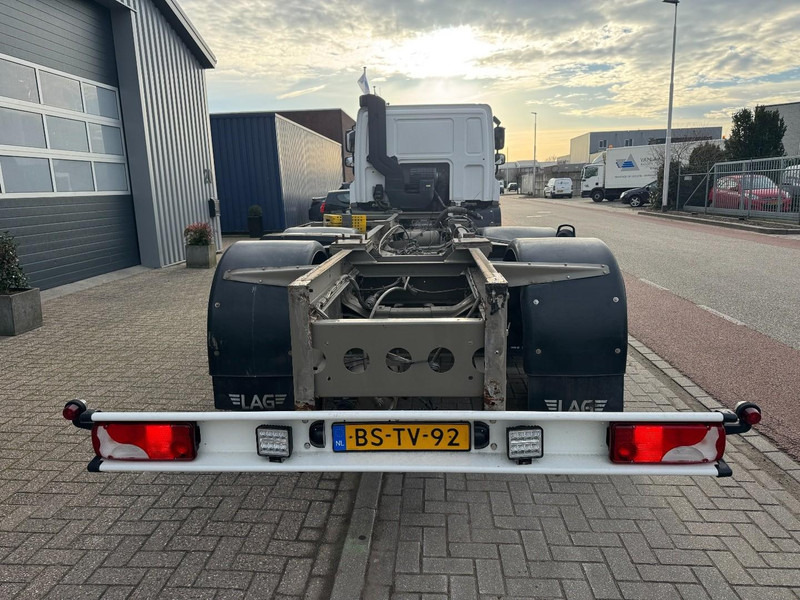 DAF CF75-310, ADR, PTO, 9.0 Ton Front-axle, WB:450 cm - Châssis cabine: photos 4 DAF CF75-310, ADR, PTO, 9.0 Ton Front-axle, WB:450 cm - Châssis cabine: photos 4