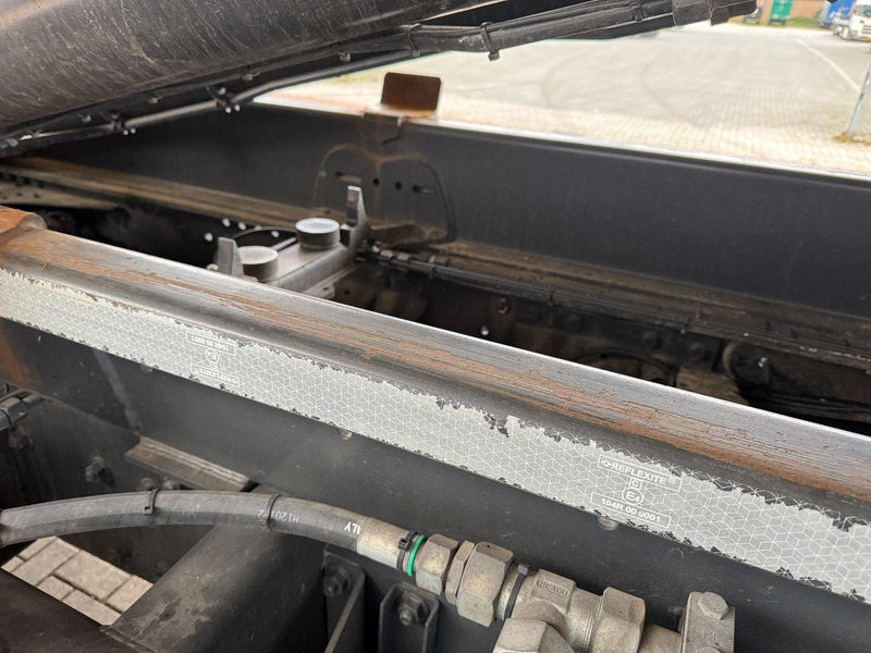 Camion ampliroll DAF CF85-460 6x2 VDL Hook system, LZV-Ontheffing, 300.000 Km!!!: photos 17