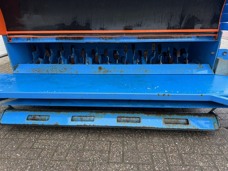 Motoculteur GKB Combinator CB200, Turf Renovation Verticuteer, Scarify, Mill, Meadow Grass: photos 13