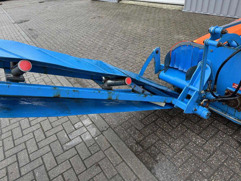 Motoculteur GKB Combinator CB200, Turf Renovation Verticuteer, Scarify, Mill, Meadow Grass: photos 8