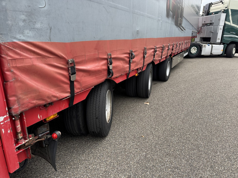 Jumbo Semi-lowloader, expandable and increaseable, Ramps 510 cm - Semi-remorque surbaissé: photos 4 Jumbo Semi-lowloader, expandable and increaseable, Ramps 510 cm - Semi-remorque surbaissé: photos 4