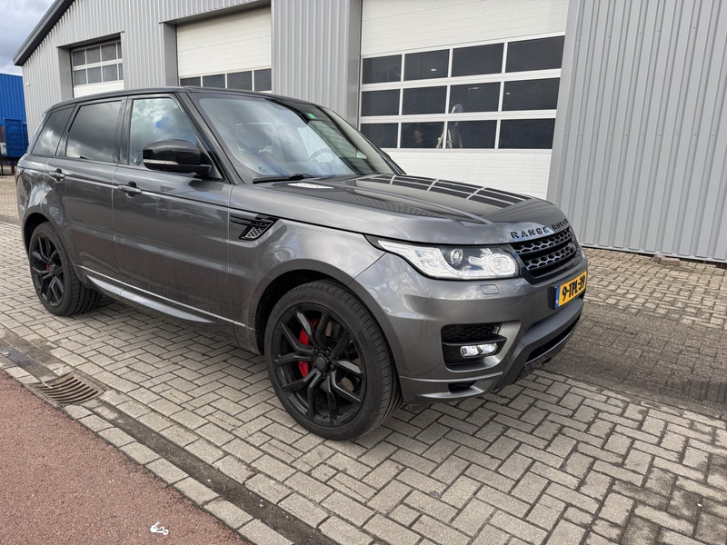 Land Rover Range Rover Sport 4.4 SDV8, Autobio, Dyn, SVR - Voiture: photos 1 Land Rover Range Rover Sport 4.4 SDV8, Autobio, Dyn, SVR - Voiture: photos 1