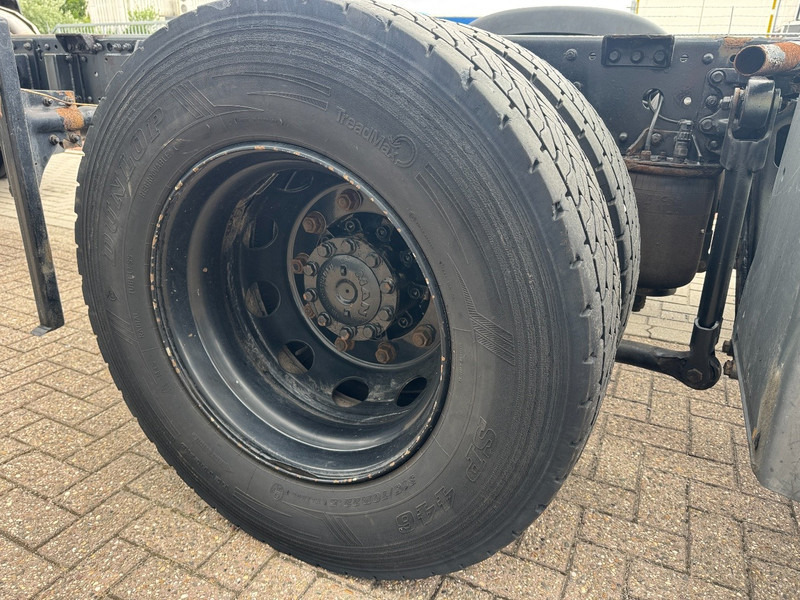 MAN TGS 26.360 6x2, Manual Gear, Steering Axle en leasing occasion MAN TGS 26.360 6x2, Manual Gear, Steering Axle: photos 16