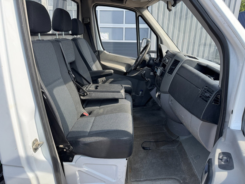Utilitaire benne Mercedes-Benz Sprinter 516 CDI Clixtar, HIAB Kraan/Crane/Kran/Grua, Kipper: photos 13