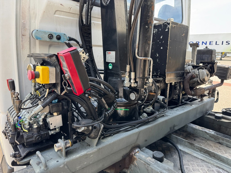 Utilitaire benne Mercedes-Benz Sprinter 516 CDI Clixtar, HIAB Kraan/Crane/Kran/Grua, Kipper: photos 19