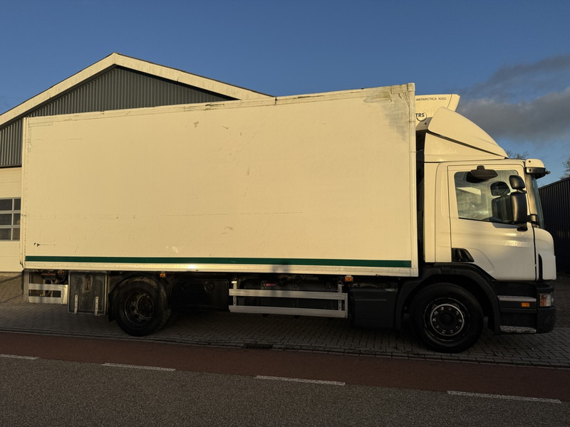 Scania P230 -25 C Firgo/Cooling/Freeze/Tiefkuhl Lamberet Taillift - Camion frigorifique: photos 2 Scania P230 -25 C Firgo/Cooling/Freeze/Tiefkuhl Lamberet Taillift - Camion frigorifique: photos 2