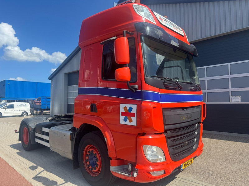 DAF CF 400 FT 8.0 T Front Axle - Tracteur routier: photos 1 DAF CF 400 FT 8.0 T Front Axle - Tracteur routier: photos 1