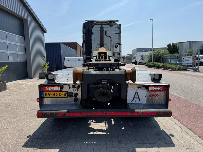 Volvo FH16 750 6x2, VDL 21 Ton Haak - Camion ampliroll: photos 5 Volvo FH16 750 6x2, VDL 21 Ton Haak - Camion ampliroll: photos 5