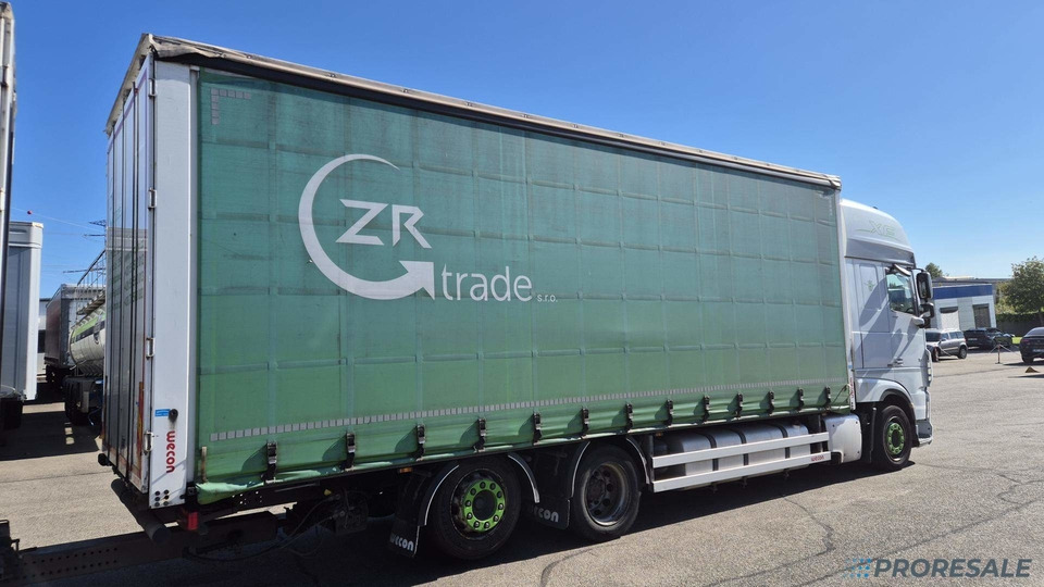 DAF XF 480 FAR 6X2 SSC EURO 6 - velkoobjemová souprava - prodejné jen s přívěsem WECON PC-CP-T0111 P0477K - cena je za celou soupravu - Autre matériel: photos 4 DAF XF 480 FAR 6X2 SSC EURO 6 - velkoobjemová souprava - prodejné jen s přívěsem WECON PC-CP-T0111 P0477K - cena je za celou soupravu - Autre matériel: photos 4