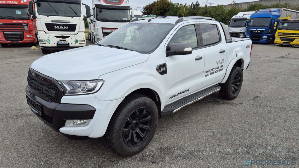 FORD RANGER 3,2 TDCi 147kW 4x4 AUTOMAT - Pick-up: photos 2 FORD RANGER 3,2 TDCi 147kW 4x4 AUTOMAT - Pick-up: photos 2