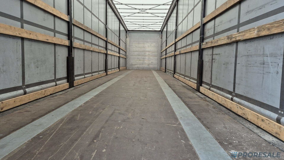 KÖGEL SN 24 CARGO - Semi-remorque rideaux coulissants: photos 4 KÖGEL SN 24 CARGO - Semi-remorque rideaux coulissants: photos 4