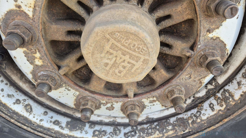 KRONE SD PROFI LINER - Semi-remorque rideaux coulissants: photos 5 KRONE SD PROFI LINER - Semi-remorque rideaux coulissants: photos 5