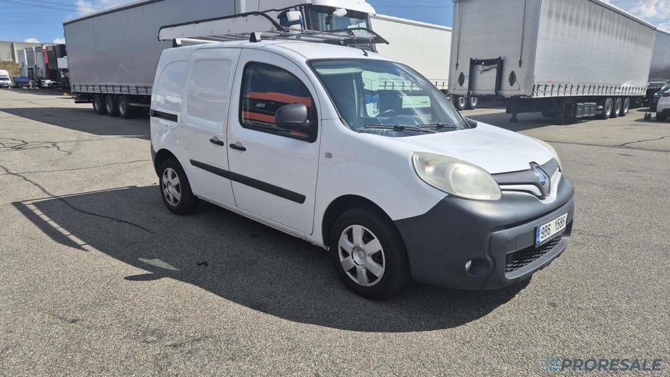 RENAULT KANGOO EXPRESS 1,5 dCi 55 kW - Fourgon grand volume: photos 1 RENAULT KANGOO EXPRESS 1,5 dCi 55 kW - Fourgon grand volume: photos 1