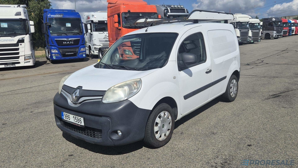 RENAULT KANGOO EXPRESS 1,5 dCi 55 kW - Fourgon grand volume: photos 5 RENAULT KANGOO EXPRESS 1,5 dCi 55 kW - Fourgon grand volume: photos 5
