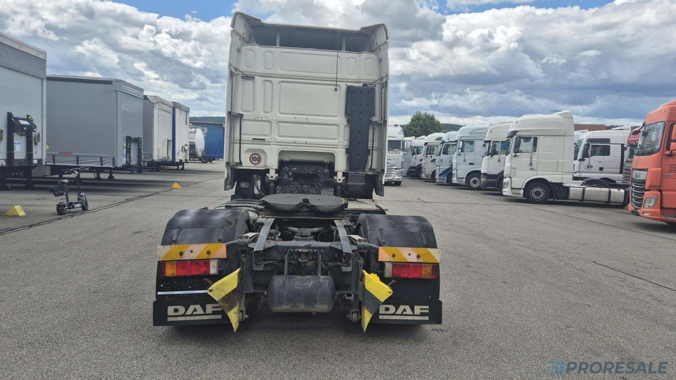 DAF FT XF 105.460 SC EURO 5/EEV - Tracteur routier: photos 3 DAF FT XF 105.460 SC EURO 5/EEV - Tracteur routier: photos 3