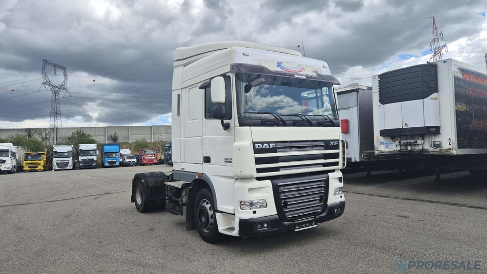 DAF FT XF 105.460 SC EURO 5/EEV - Tracteur routier: photos 1 DAF FT XF 105.460 SC EURO 5/EEV - Tracteur routier: photos 1