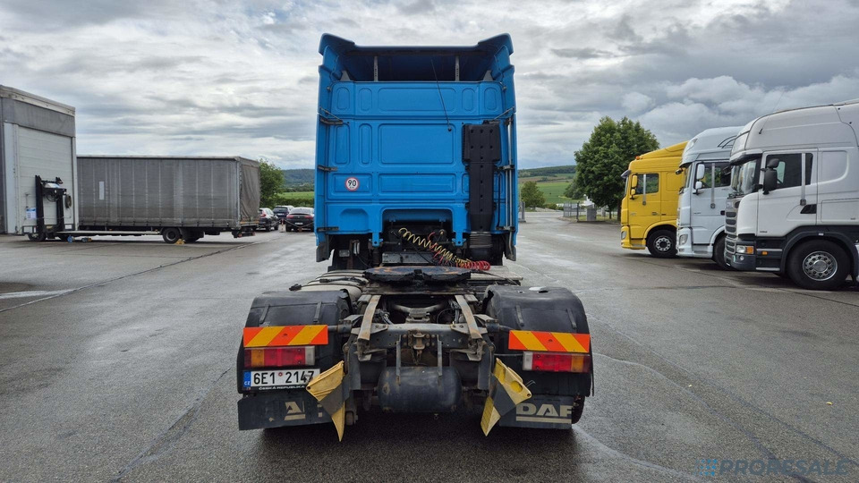 DAF FT XF 105.460 SC EURO 5 - Tracteur routier: photos 3 DAF FT XF 105.460 SC EURO 5 - Tracteur routier: photos 3