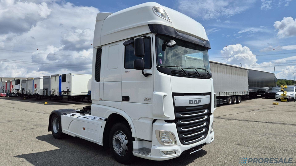 DAF XF 460 FT SSC EURO 6 - Tracteur routier: photos 1 DAF XF 460 FT SSC EURO 6 - Tracteur routier: photos 1