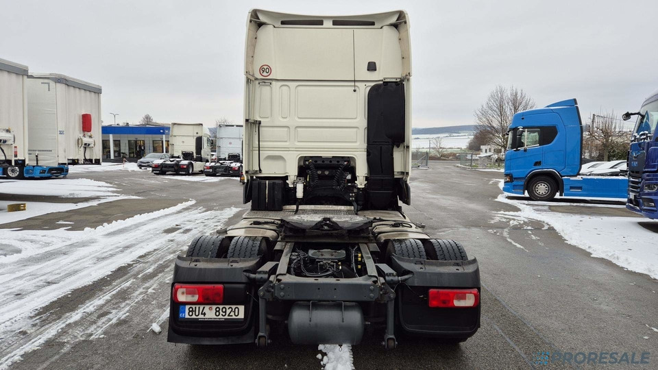 DAF XF 480 FT LOW DECK SSC EURO 6 - Tracteur routier: photos 3 DAF XF 480 FT LOW DECK SSC EURO 6 - Tracteur routier: photos 3