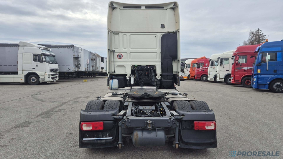 DAF XF 480 FT LOW DECK SSC EURO 6 - Tracteur routier: photos 3 DAF XF 480 FT LOW DECK SSC EURO 6 - Tracteur routier: photos 3