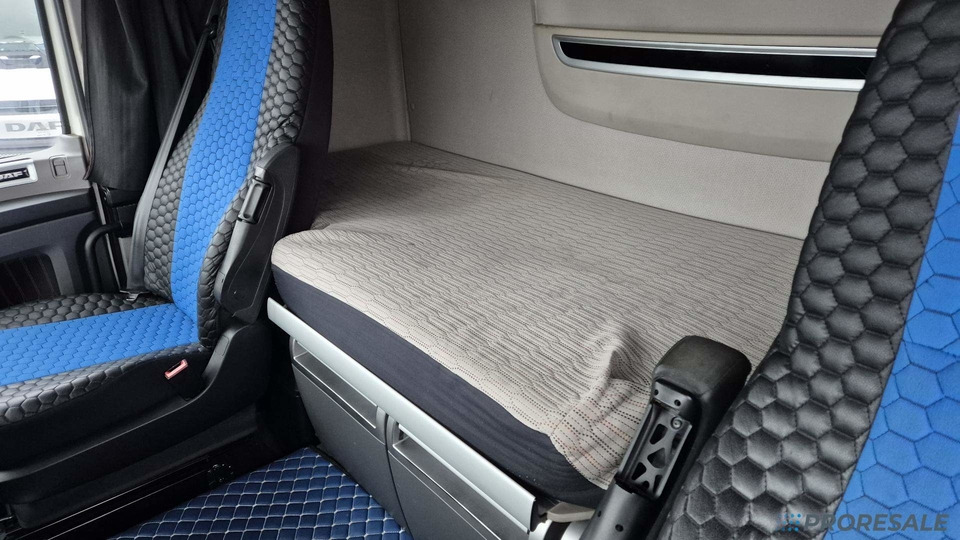 DAF XF 480 FT LOW DECK SSC EURO 6 - Tracteur routier: photos 5 DAF XF 480 FT LOW DECK SSC EURO 6 - Tracteur routier: photos 5