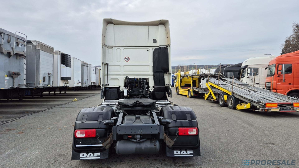 DAF XF 480 FT LOW DECK SSC EURO 6 - Tracteur routier: photos 3 DAF XF 480 FT LOW DECK SSC EURO 6 - Tracteur routier: photos 3