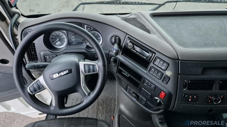 DAF XF 480 FT LOW DECK SSC EURO 6 - Tracteur routier: photos 4 DAF XF 480 FT LOW DECK SSC EURO 6 - Tracteur routier: photos 4