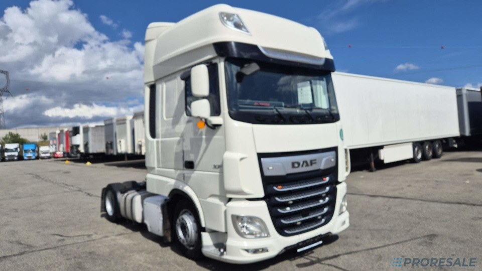 DAF XF 480 FT LOW DECK SSC EURO 6 - Tracteur routier: photos 1 DAF XF 480 FT LOW DECK SSC EURO 6 - Tracteur routier: photos 1