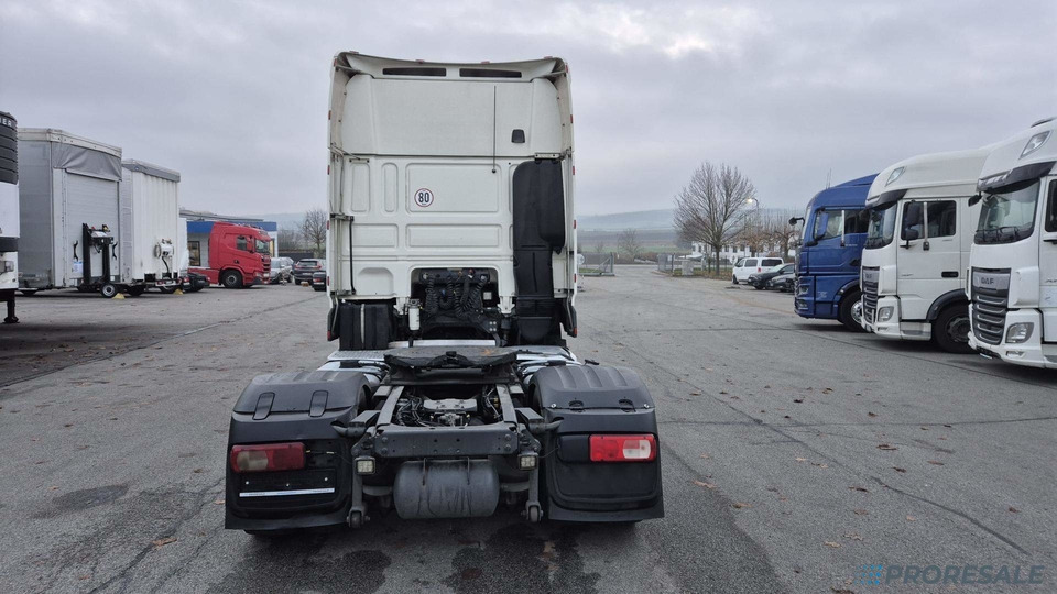 DAF XF 480 FT LOW DECK SSC EURO 6 - Tracteur routier: photos 3 DAF XF 480 FT LOW DECK SSC EURO 6 - Tracteur routier: photos 3